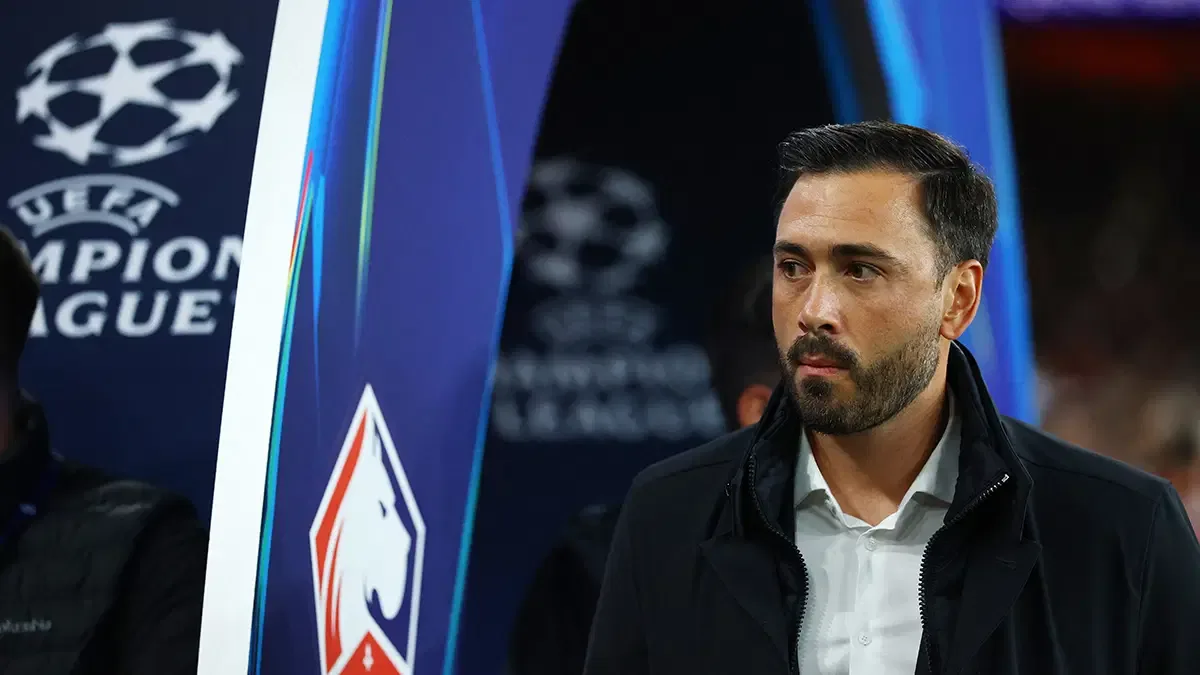 Lille'den sıcağı sıcağına Galatasaray açıklaması geldi