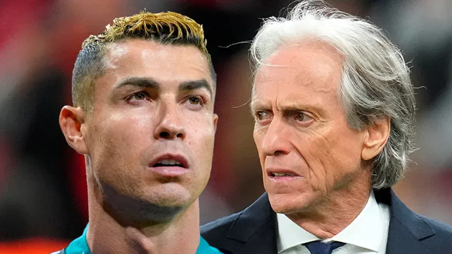 Jorge Jesus'tan Ronaldo'yu çıldırtacak yanıt