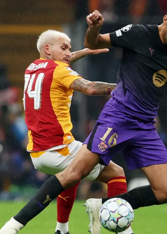 Galatasaray'da Lucas Torreira sakatlandı