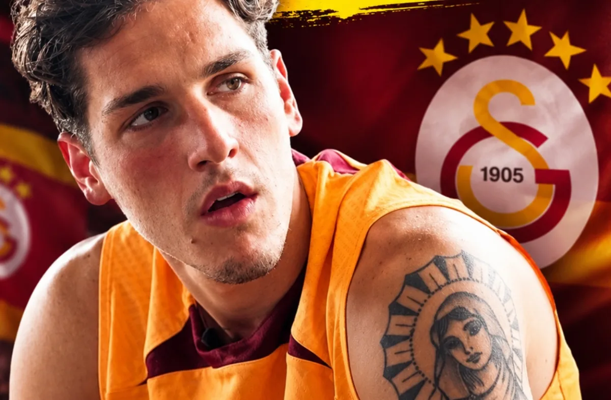 Nicolo Zaniolo'dan Galatasaray itirafı