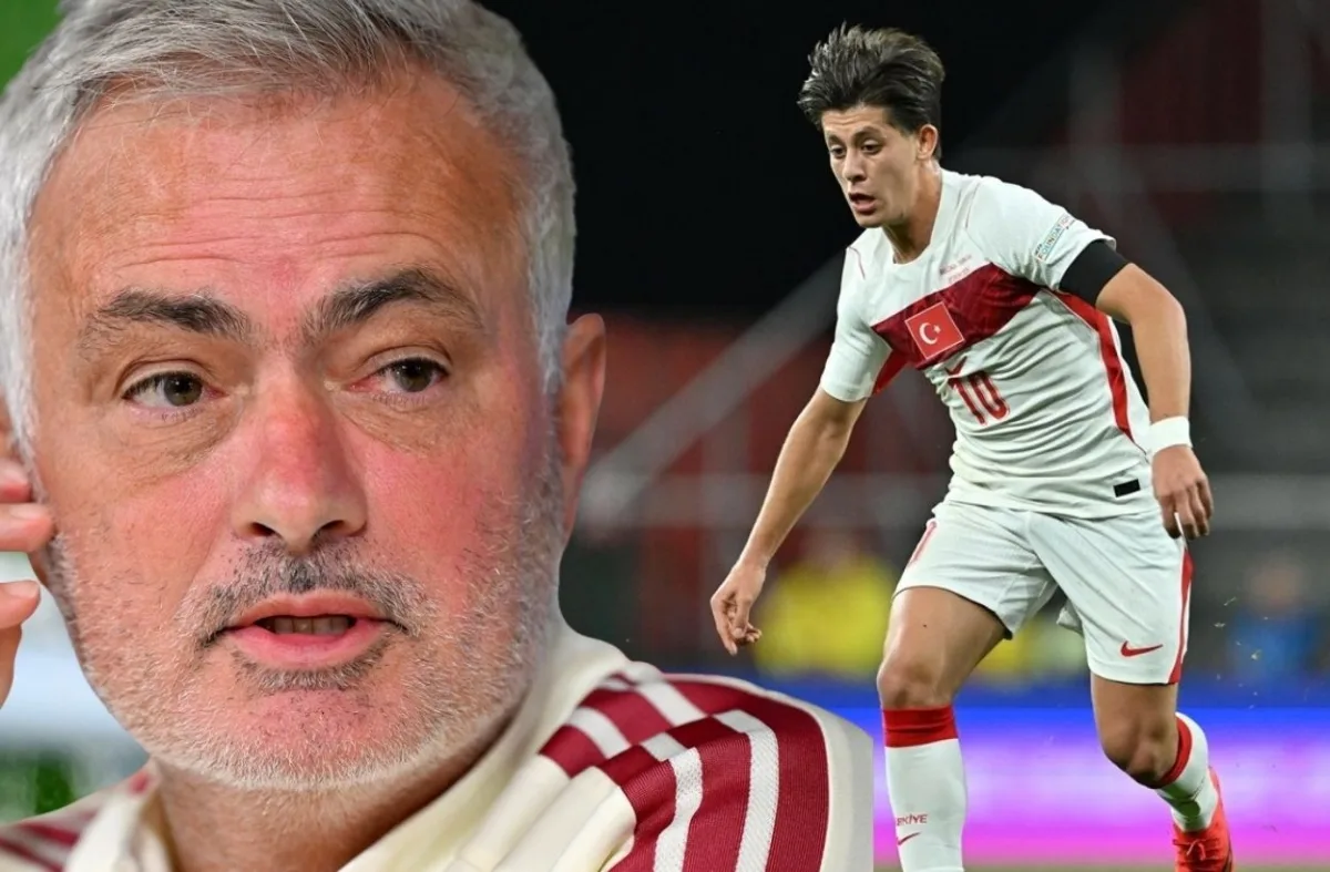 Jose Mourinho'dan Arda Güler kararı!
