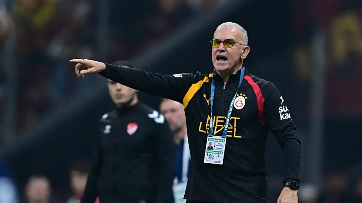 Galatasaray'dan kırmızı kart tepkisi!