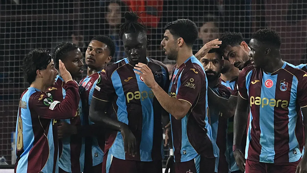 Trabzonspor'da Gaziantep FK maçı öncesi 7 eksik