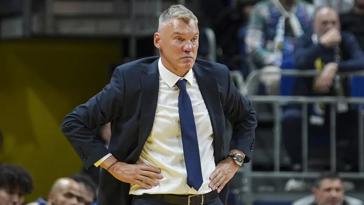 Jasikevicius: "Dördüncü çeyrekte harikaydık"