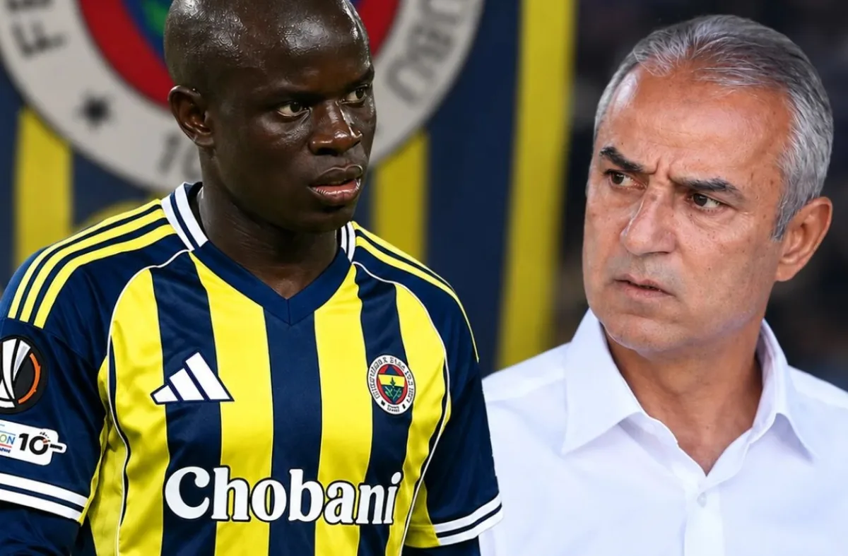 Kante'den İsmail Kartal'a rest! Pandemiden sonra bir ilk