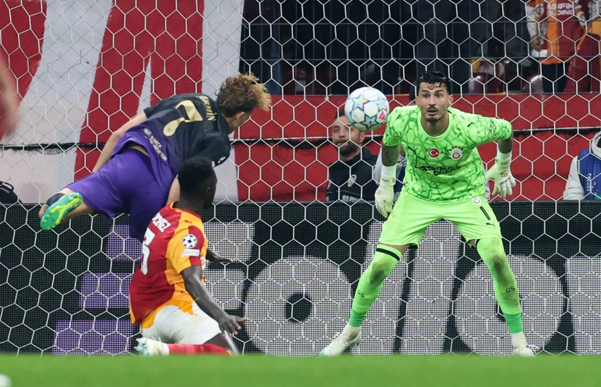 Uğurcan Çakır'dan yenilgi yorumu: "2-0 olsa farklı olabilirdi"