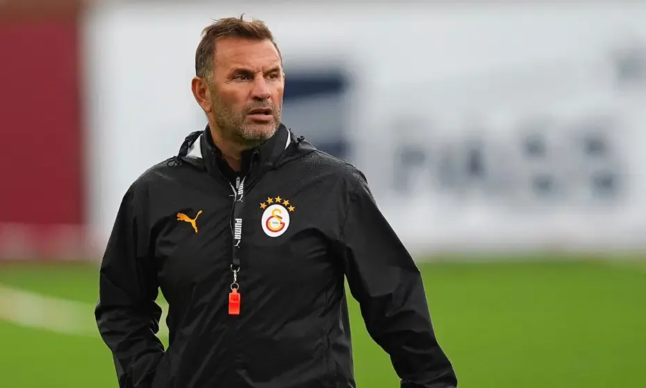 Okan Buruk'un Barcelona şaşkınlığı: "Bunu beklemiyorduk"