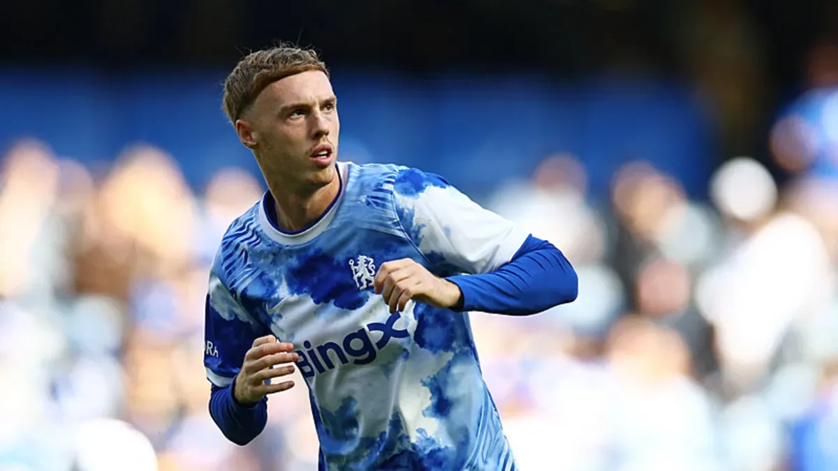 Chelsea, Cole Palmer'ın sözleşmesini uzattı