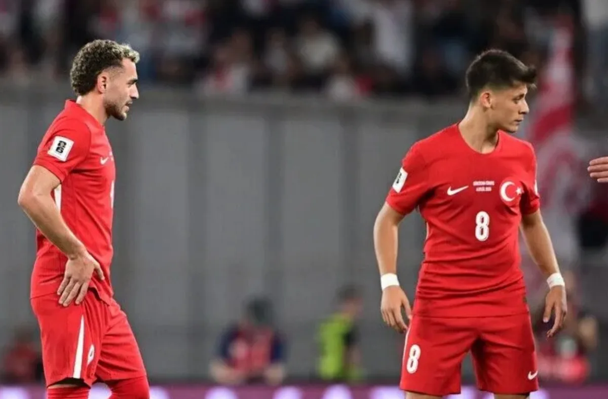 A Milli Futbol Takımı, 657. maçına Belçika karşısında çıkacak