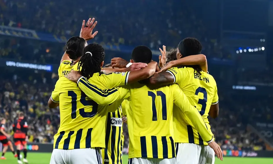 Fenerbahçe, Süper Lig'de Göztepe sınavında (Muhtemel 11)