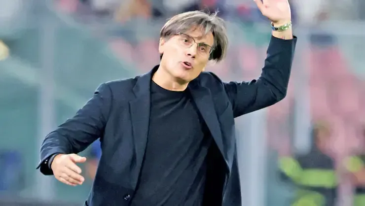 5 istifa, seçim yok, Montella gitti