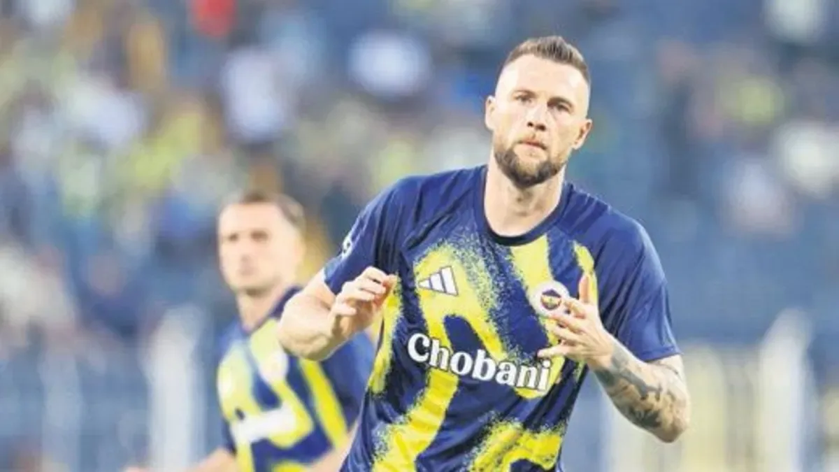 Skriniar, Rize’de dinlendirilecek