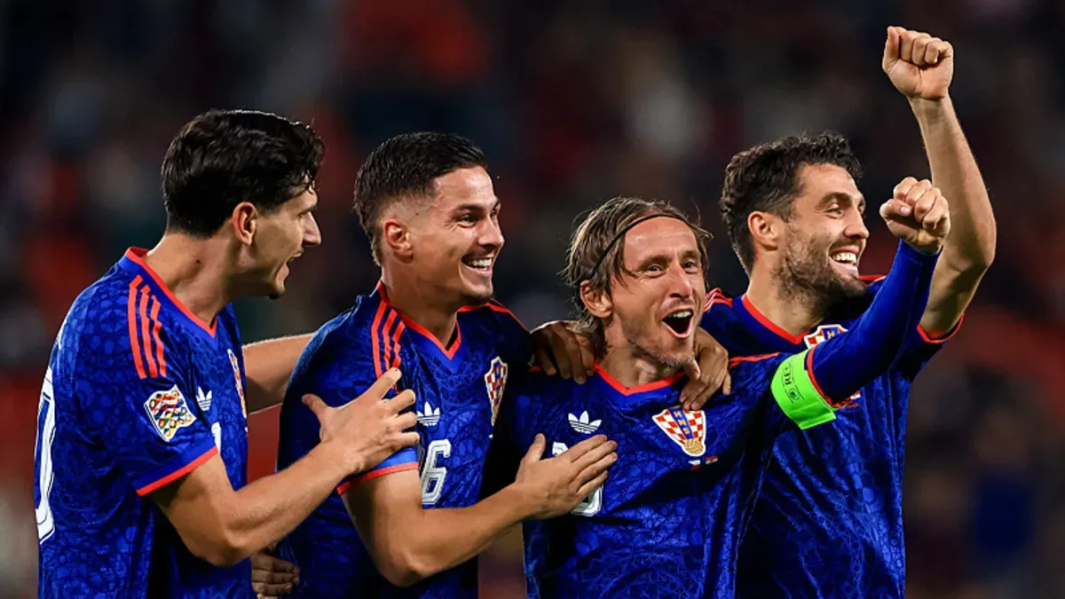 A Spor Canlı Yayın İzle | Uluslar Ligi’nde Hırvatistan - İngiltere maçı! İlk 11'ler belli oldu