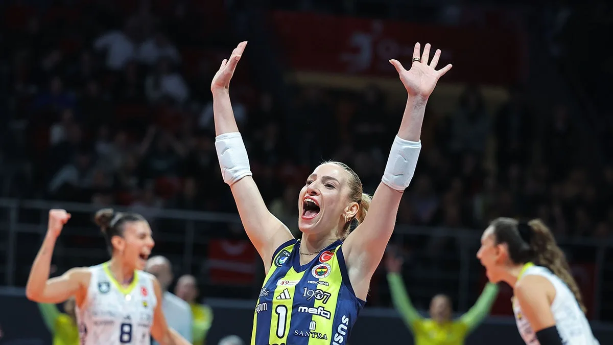 Gizem Örge: Ulaşacağımız en yüksek nokta Şampiyonlar Ligi kupasıdır