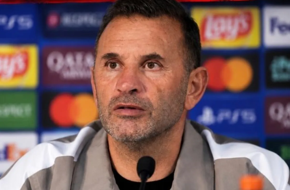 Okan Buruk'tan El Mundo Deportivo'ya itiraflar
