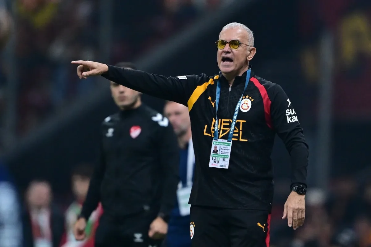 İrfan Saraloğlu’ndan Barcelona açıklaması! ‘Türk milletine layık olmaya çalışacağız’