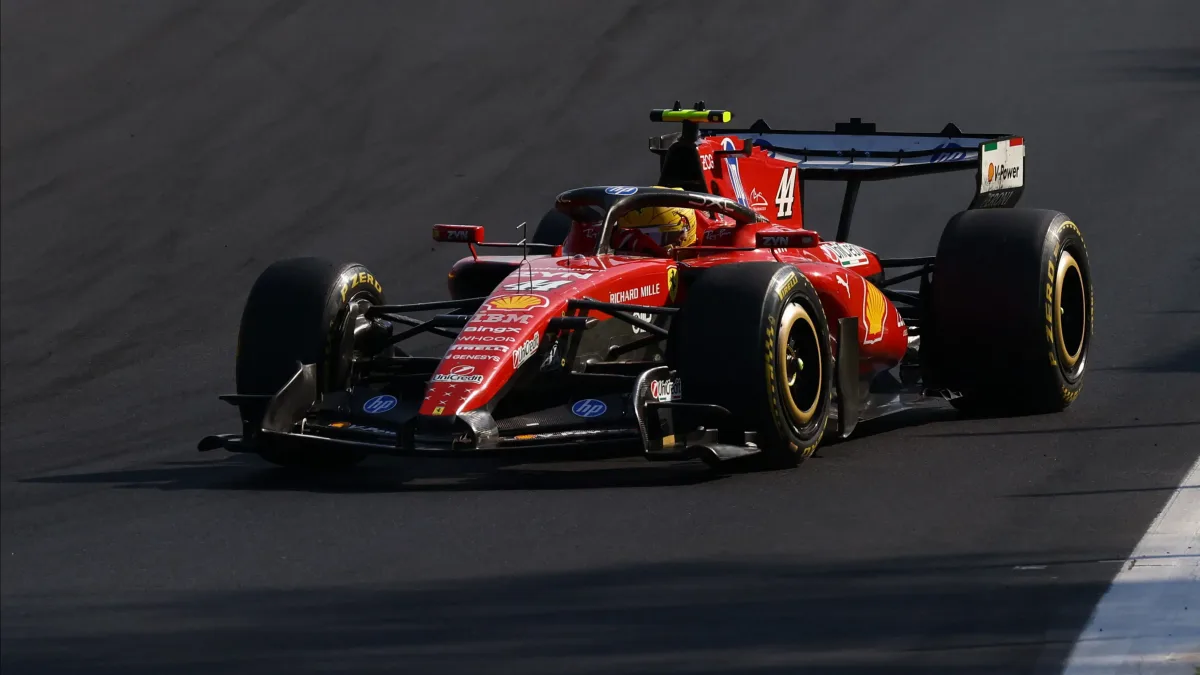 Formula 1'de heyecan Singapur'da devam ediyor