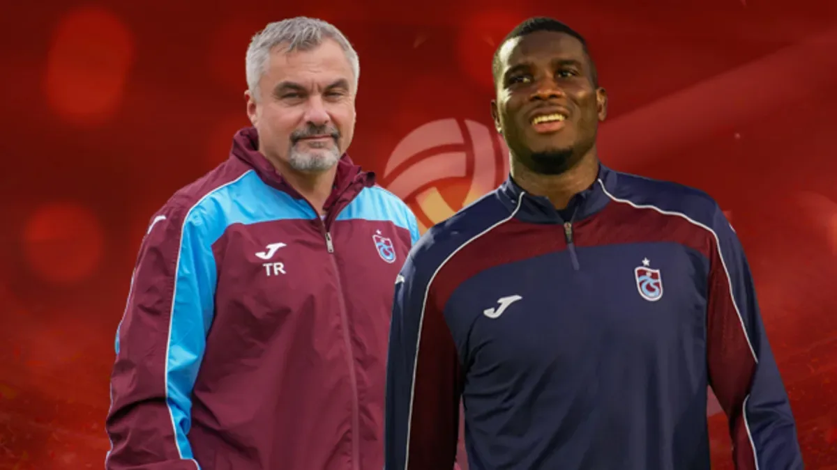 Thomas Reis'tan Onuachu ile özel görüşme!
