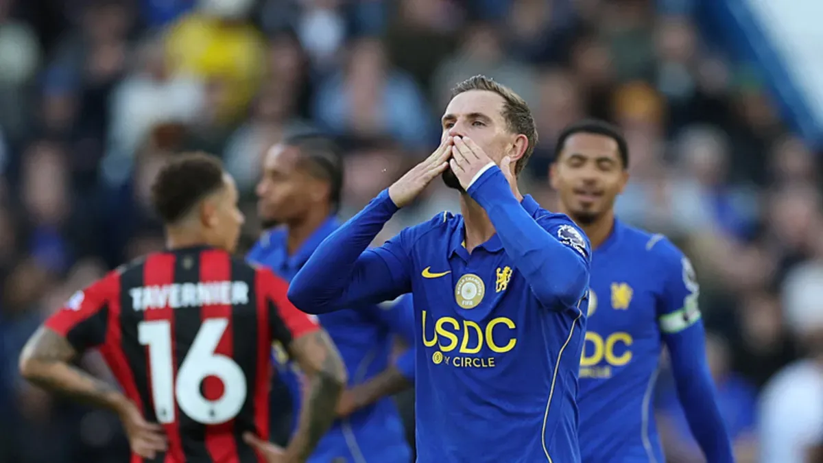 Premier Lig'de Chelsea, Bournemouth’u 5 golle ezdi!