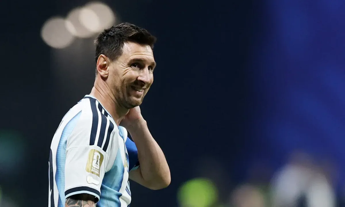 Messi'nin forması neden emekli edilemiyor? Arjantin istese de yapamayacak
