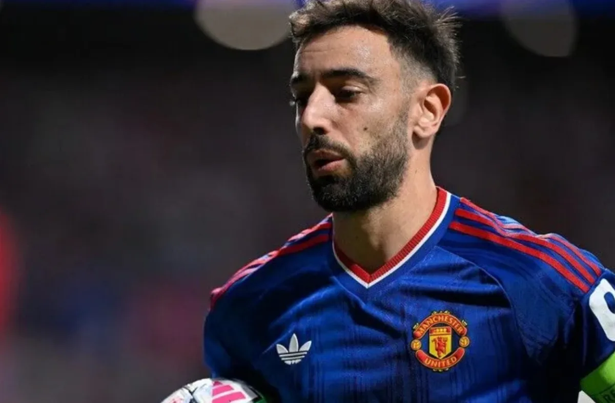 Bruno Fernandes'e büyük şok
