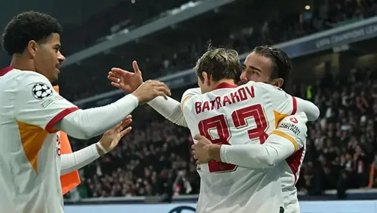 Galatasaray Fransa'da kükredi! Sarı-kırmızılılar 6 gollü maçta Lille'i devirdi