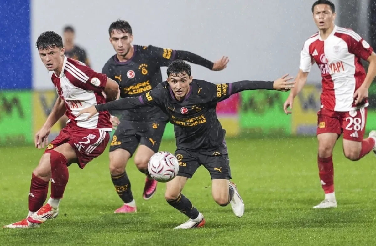 Galatasaray'da bu yedeklerle olmaz