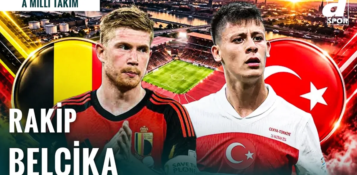 A Milli Takım'ın 3. Rakibi Belçika! Montella Belçika Maçında Neleri Değiştirecek?