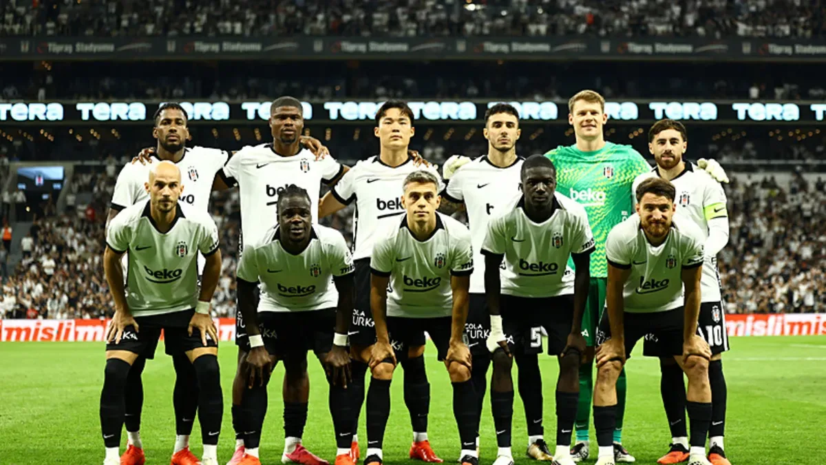 Beşiktaş'tan Hyeon-Gyu Oh için transferde Tottenham devrede!