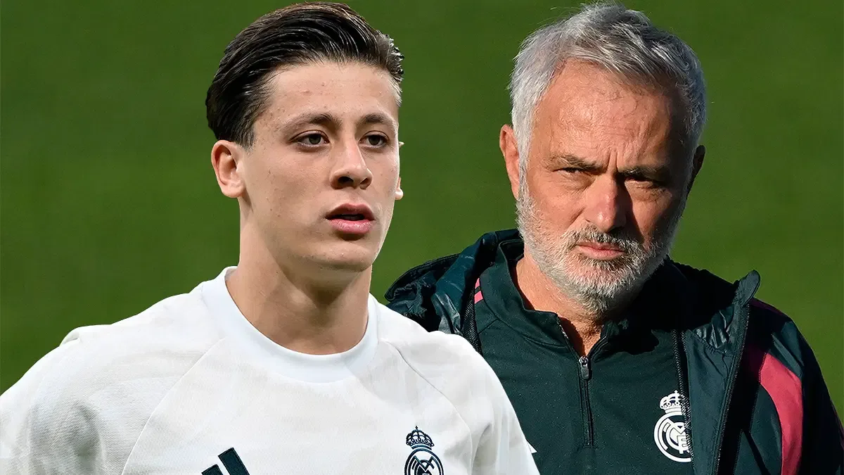 Arda Güler'le birlikte 9 futbolcu! Mourinho'dan Barcelona maçı öncesi karar çıktı
