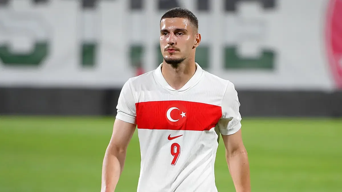 Ümit Milli Takım'a santrfor takviyesi