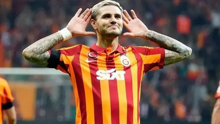 Mauro Icardi Galatasaray’a geri mi dönüyor? Icardi yeniden Galatasaray'a mı dönecek? Transfer iddiası gündemi salladı!