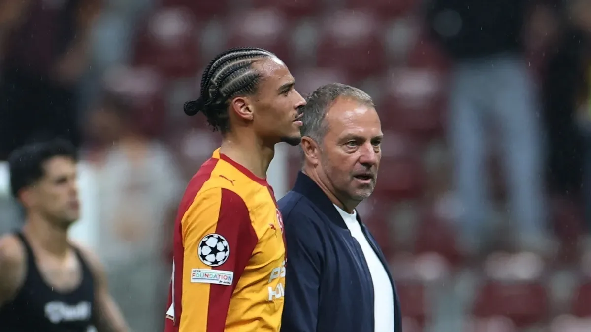 Leroy Sane'den flaş paylaşım: Hak ettiğiniz...