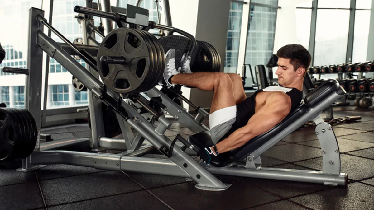 Leg press nasıl yapılır?