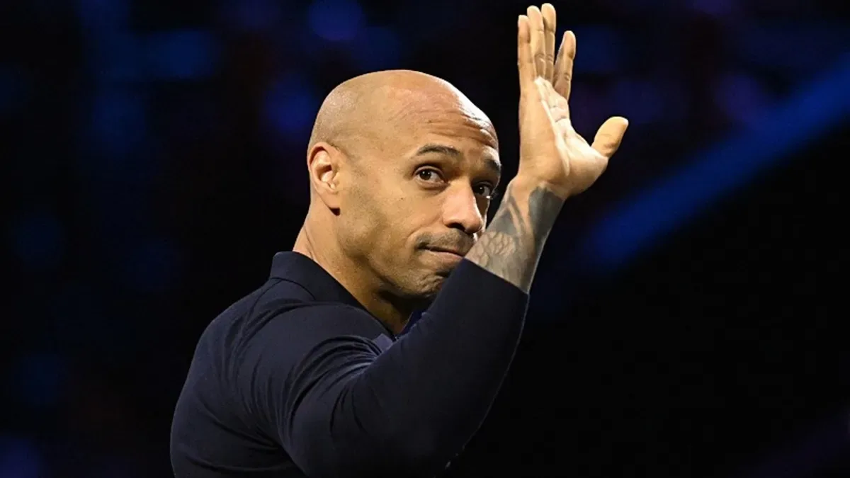 Thierry Henry'den övgü dolu Galatasaray sözleri: Dürüst olmak gerekirse...