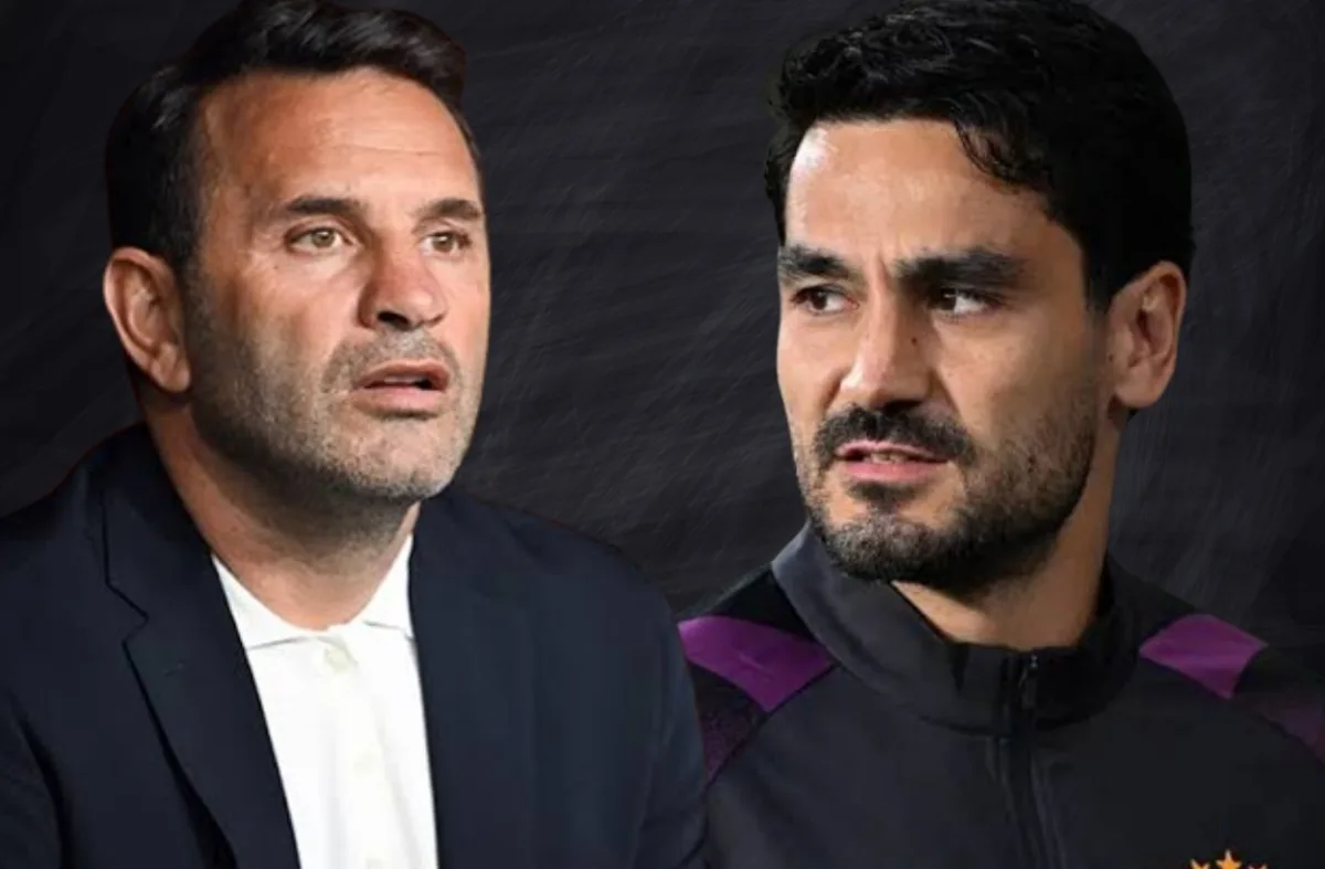 İlkay Gündoğan ile Okan Buruk'un arasını telefon açtı