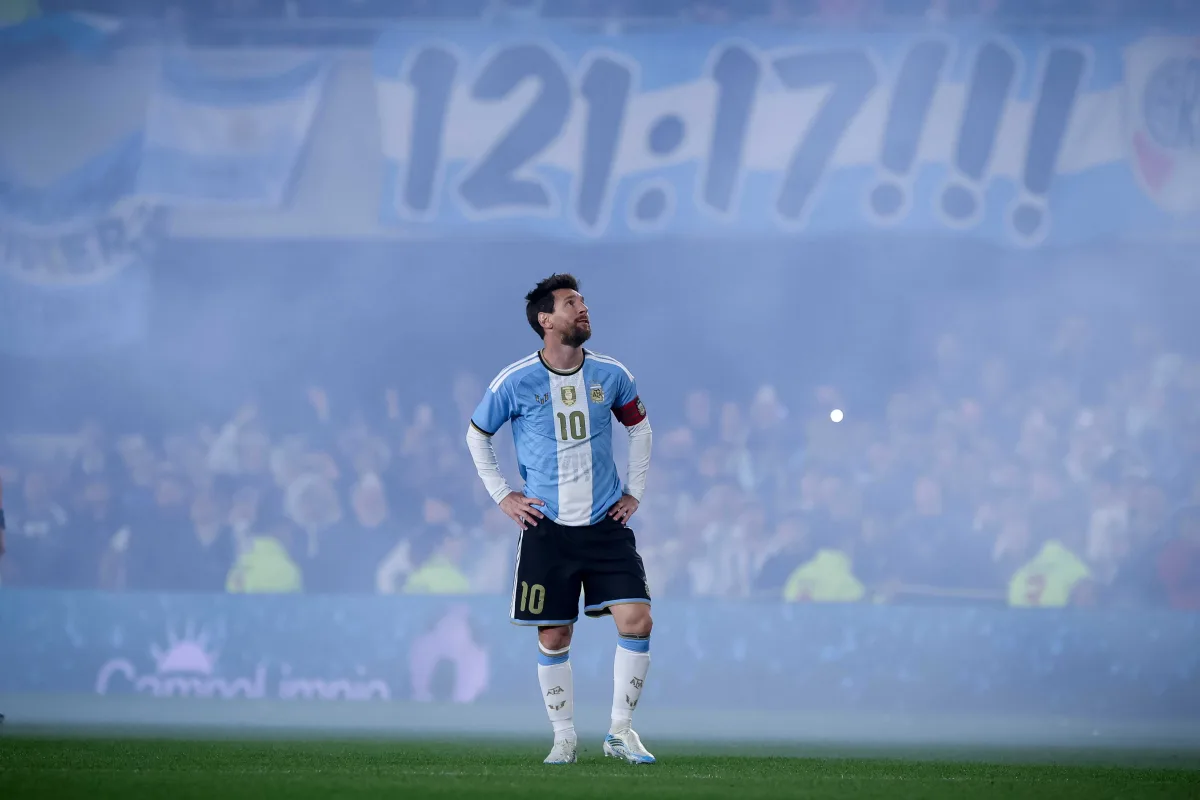 Lionel Messi'den görkemli veda, milli takımı şov yaparak bıraktı