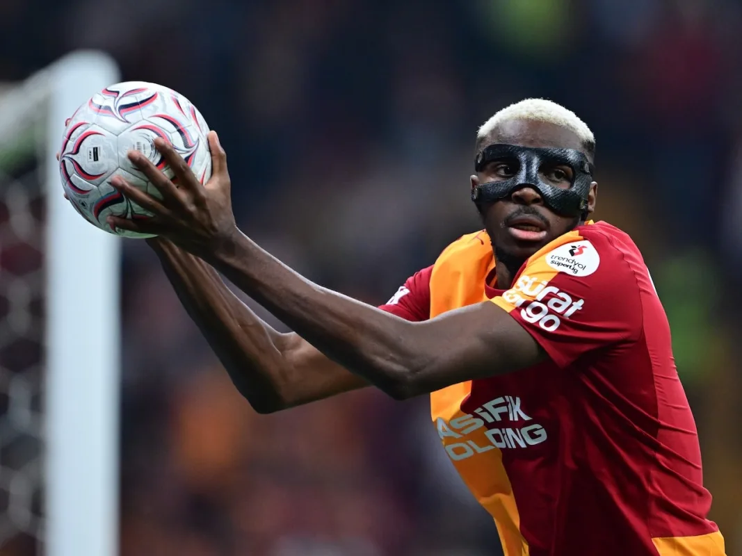 Victor Osimhen'den Barcelona maçı öncesi iddialı sözler!