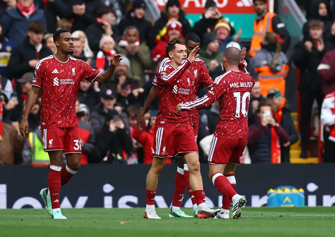 Liverpool yoğun fikstürün ilk maçını kazandı
