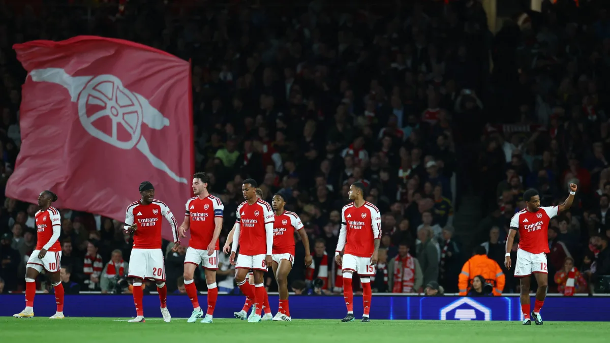 Arsenal, ikinci yarıda açıldı: 7 dakikada maçın kaderi yazıldı