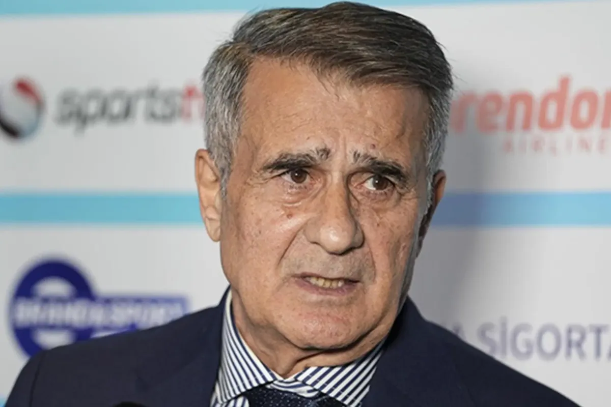 Ve Şenol Güneş'ten yeni açıklama geldi! Sergen Yalçın ile A Milli Takım sözleri gündem olmuştu
