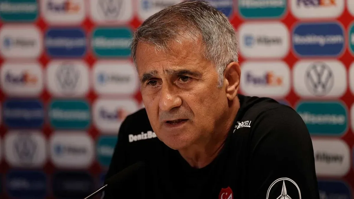 Milli Takım için Şenol Güneş iddiası!