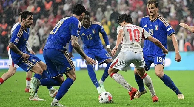 İtalya - Türkiye Hangi Kanalda? Maç Saati ve Yayın Bilgisi | UEFA Uluslar Ligi