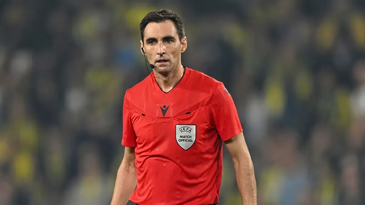 F.Bahçe-Slavia Prag maçına flaş hakem ataması