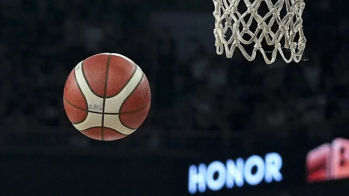 Basketbol Süper Ligi'nde 2. hafta yarın başlayacak! İşte program...