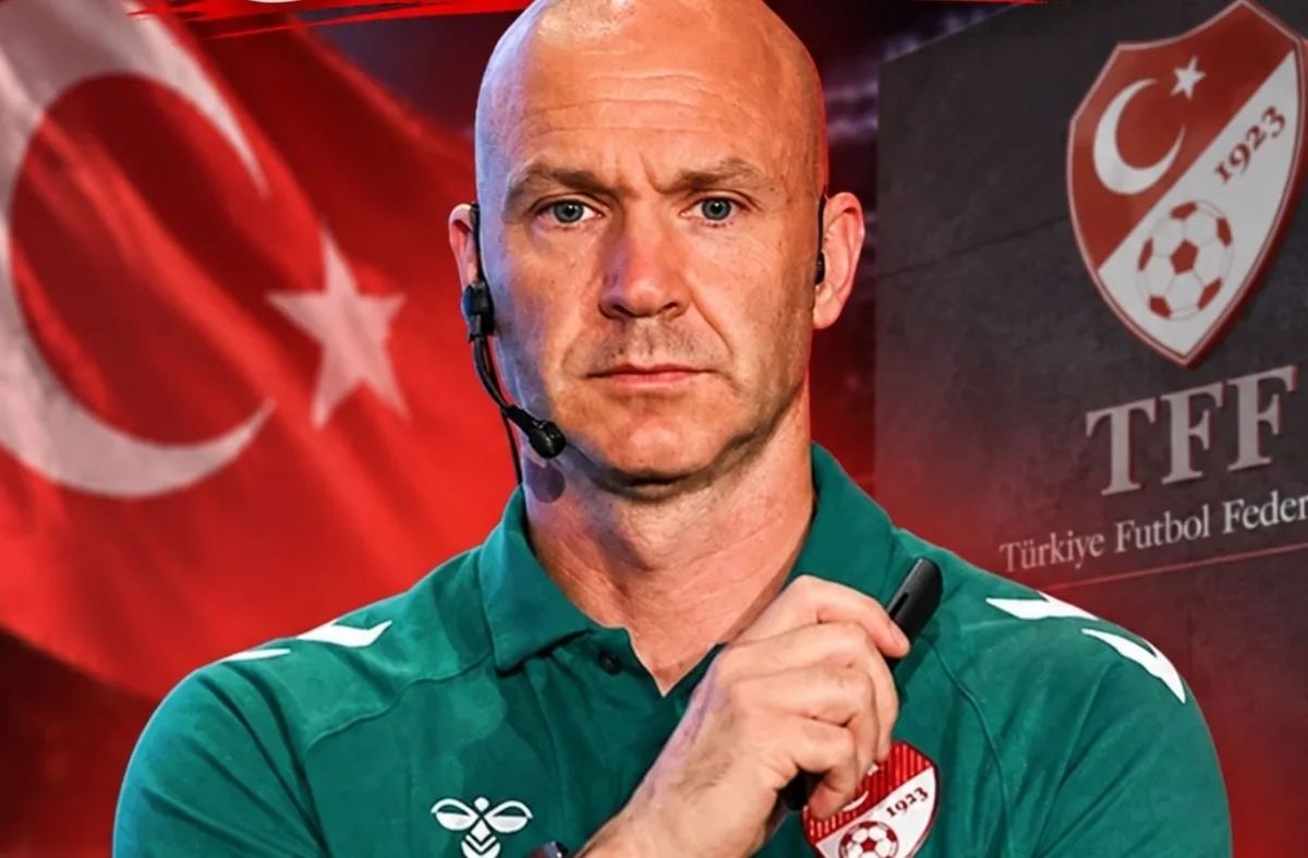 Anthony Taylor MHK Başkanı olabilir mi?