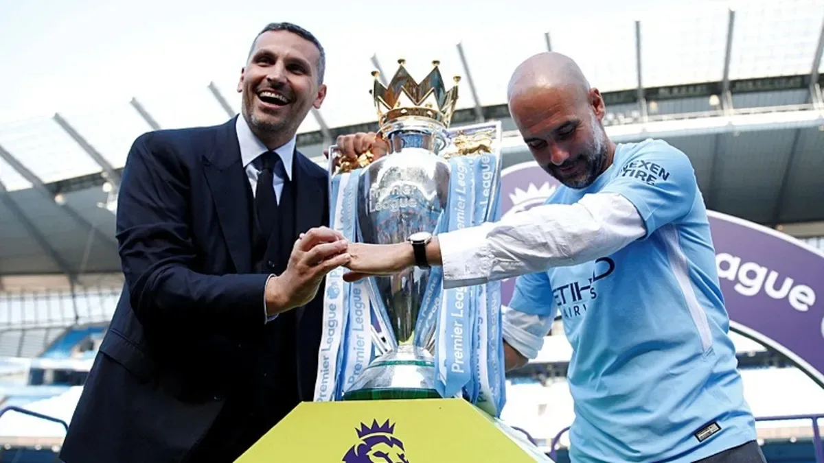 İngiltere Futbol Federasyon'dan Manchester City açıklaması!