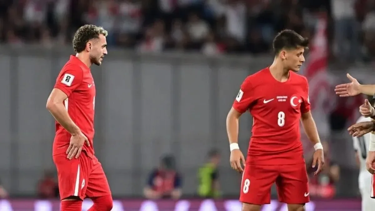 Türkiye ile Belçika, 15 yıl sonra karşı karşıya!