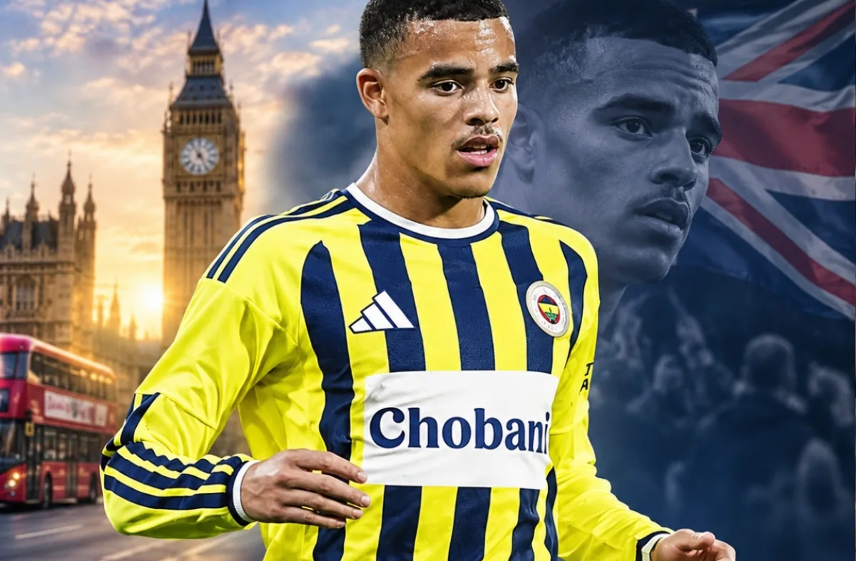 Greenwood ilk kez memleketinde! İlginç ayrıntı