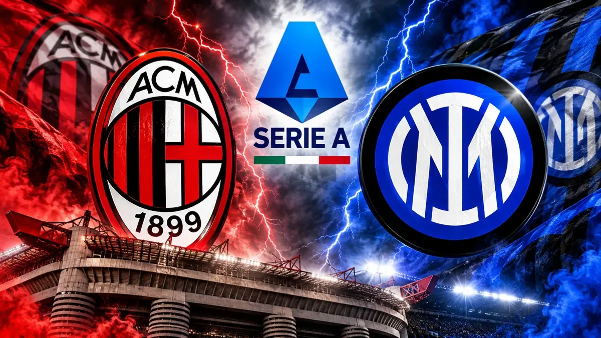 CANLI İZLE | Milan - Inter (İtalya Serie A)